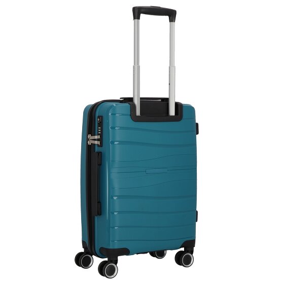 Cocoono Leon 4 roulettes Trolley de cabine 55 cm