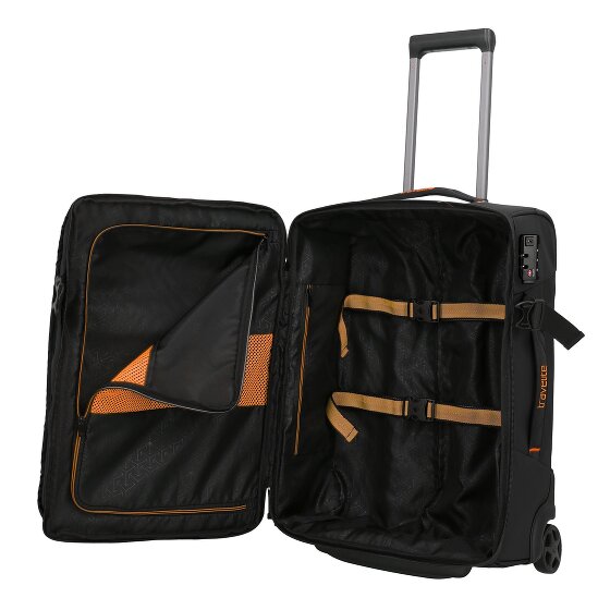 Travelite Briize 2 roulettes Sac de voyage S 55 cm