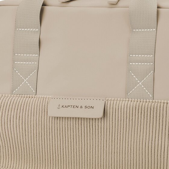 Kapten & Son Bergen Pro Daypack 39 cm Compartiment pour ordinateur portable