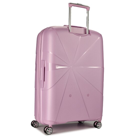 American Tourister Starvibe 4 roulettes Trolley 77 cm avec soufflet d'extension