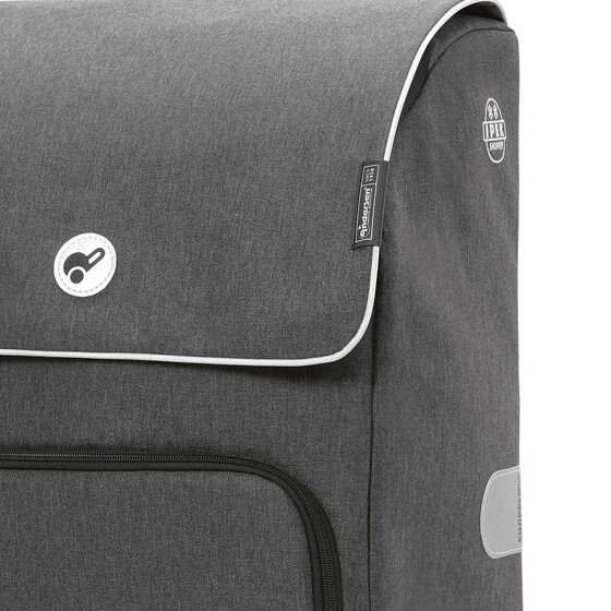 Andersen Shopper Treppensteiger Royal Shopper Ipek Maxi Chariot à provisions 58 cm