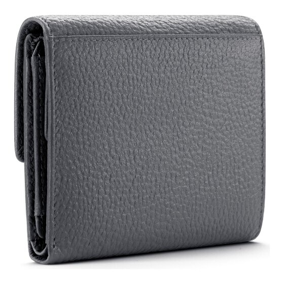 Lazarotti Bologna Leather Porte-monnaie Cuir véritable 12 cm