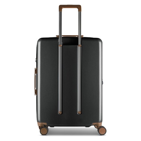 Bric's Ferrara 4 roues Set de valises 3 pièces avec soufflet d'extension