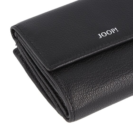 Joop! Lantea Simona Porte-monnaie Protection RFID Cuir 11 cm