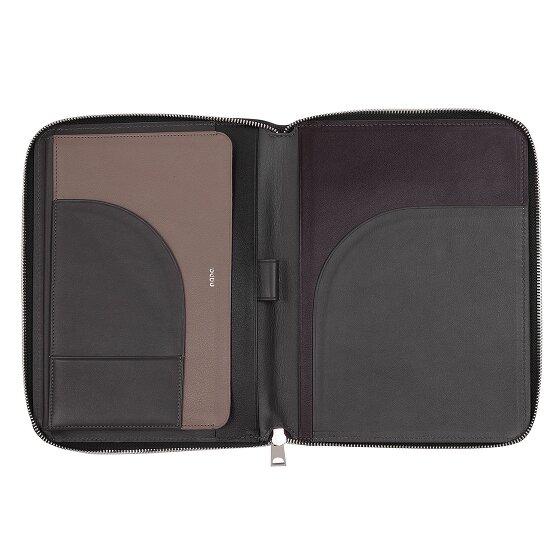 DuDu Porte-documents Cuir 24 cm