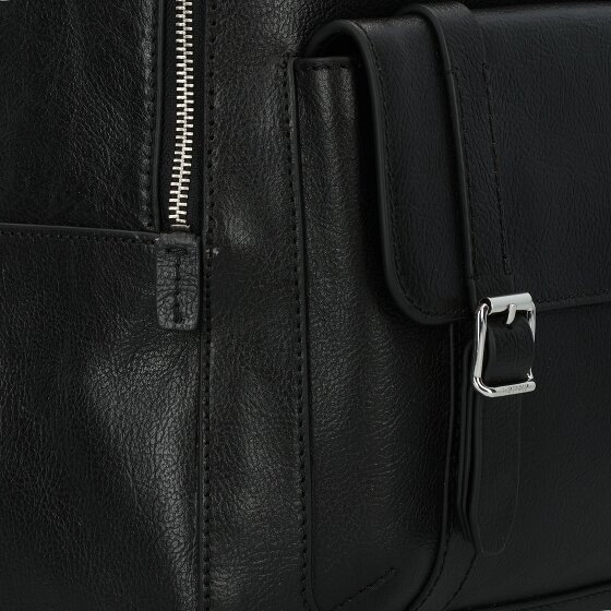 The Bridge Cesare Daypack Cuir 41.5 cm Compartiment pour ordinateur portable