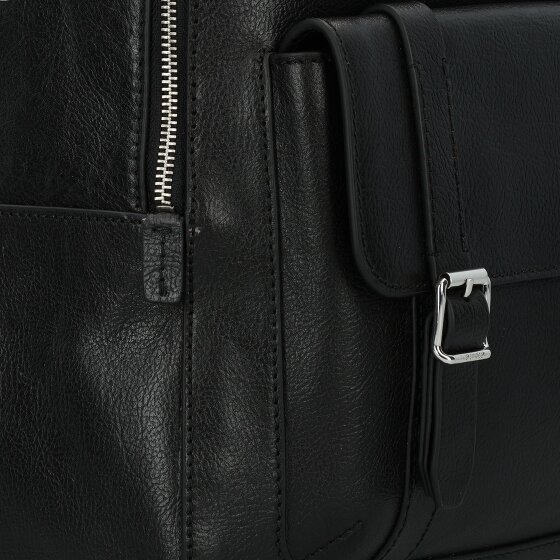 The Bridge Cesare Daypack Cuir 41.5 cm Compartiment pour ordinateur portable