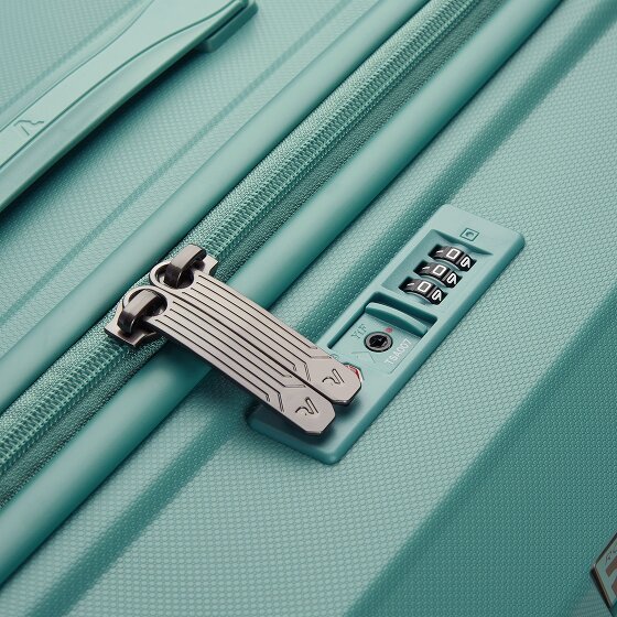 Roncato B-Flying Trunk 4 roulettes Set de valises 2 pièces