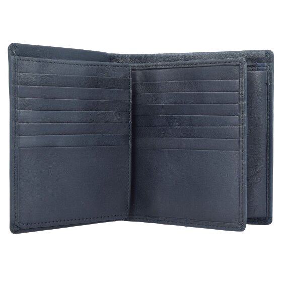 Maître Hundsbach Hugwald Porte-monnaie en cuir 11 cm
