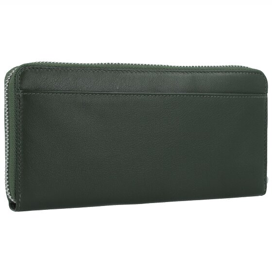 Esquire Viktoria Porte-monnaie RFID cuir 19 cm