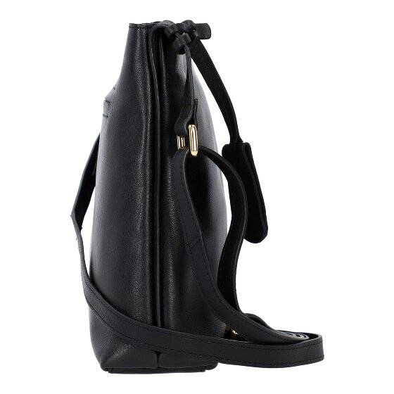 Burkely Fine Florence Sac à bandoulière Cuir véritable 24 cm