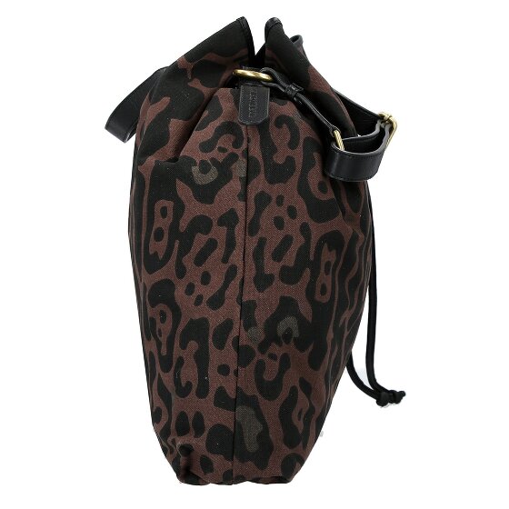Cowboysbag Leopard chic Woodside Sac de shopper 50 cm