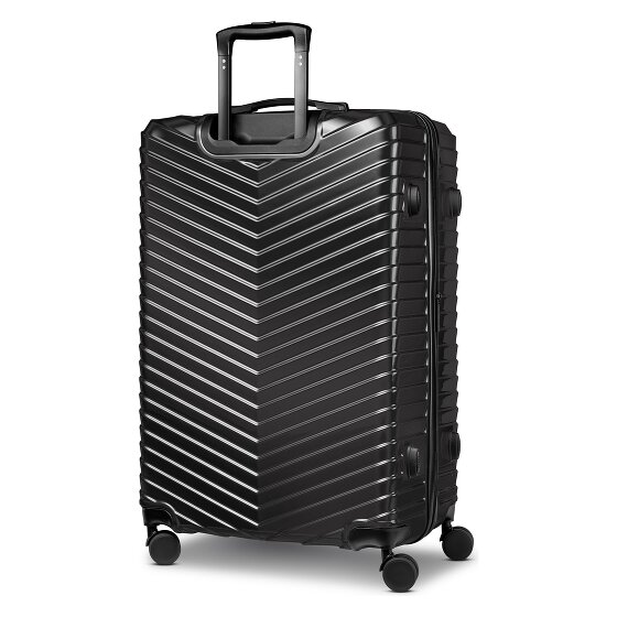 Redolz Essentials 18 2.0 4 roues Valise cabine L 76 cm avec soufflet d'extension