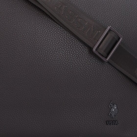 U.S. Polo Assn. Seattle Messenger 32 cm Compartiment pour ordinateur portable