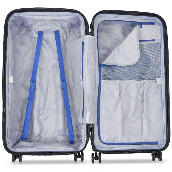 Delsey Paris Shadow 5.0 4 roues Valise cabine 80 cm