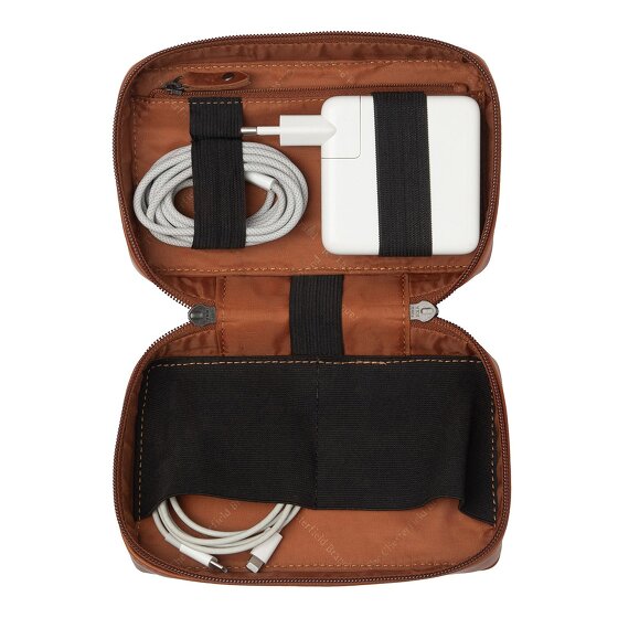 The Chesterfield Brand Ardan Pochette électronique en cuir 17,5 cm