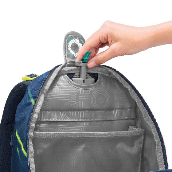 coocazoo Mate Sac à dos scolaire 44 cm