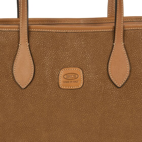 Bric's Life Sac de shopper S 35 cm Compartiment pour ordinateur portable