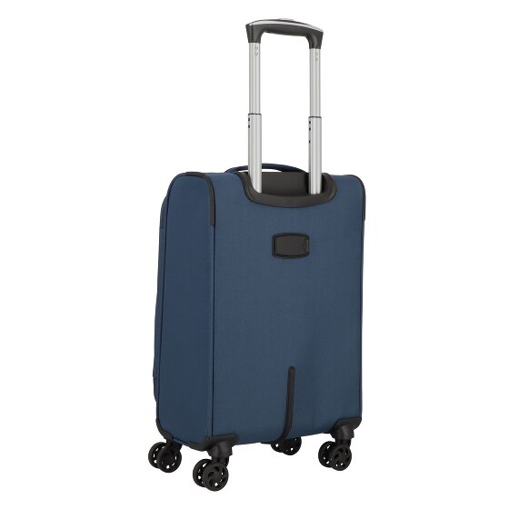 d&n Travel Line 6854 4 roues trolley cabine 55 cm