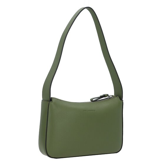 Karl Lagerfeld Disk Sac à bandoulière Cuir 23 cm