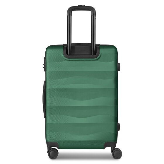 Smartbox Edition 03 4 roues Set de valises 3 pièces