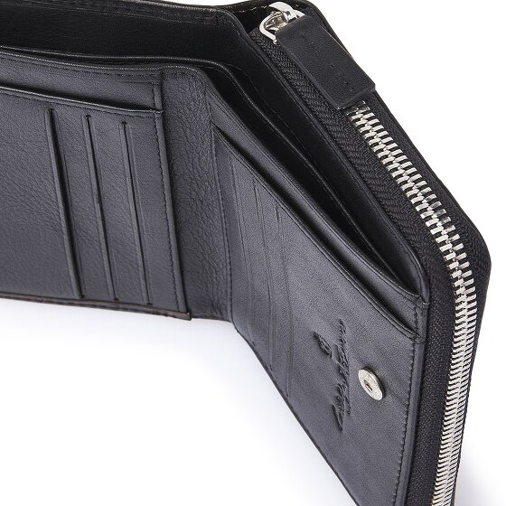 Castelijn & Beerens Porte-monnaie Protection RFID Cuir 12.5 cm