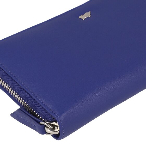 Braun Büffel Joy Porte-monnaie Protection RFID Cuir 19 cm