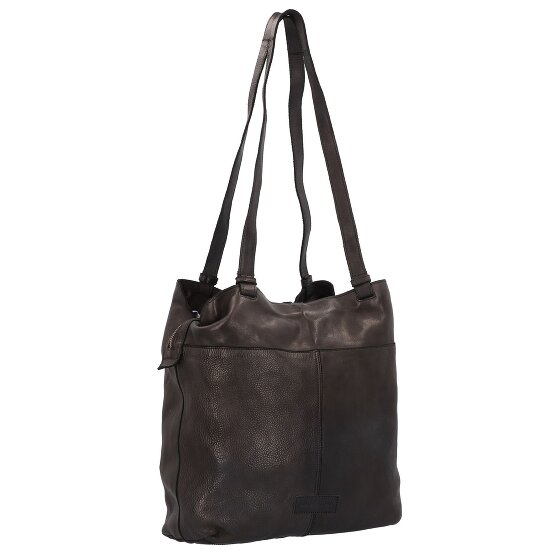 Harold's Submarine Sac à bandoulière en cuir 33 cm