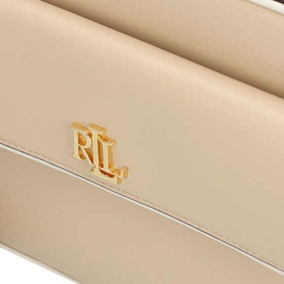 Lauren Ralph Lauren Marcy Sac à bandoulière Cuir véritable 23 cm