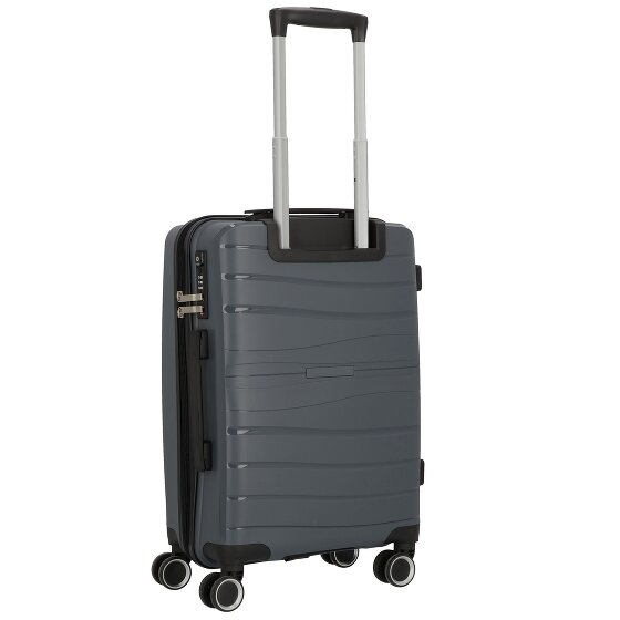 Cocoono Leon 4 roulettes Trolley de cabine 55 cm