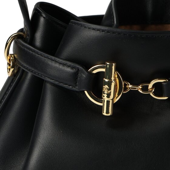 Lauren Ralph Lauren Blake Sac à main Cuir véritable 24 cm