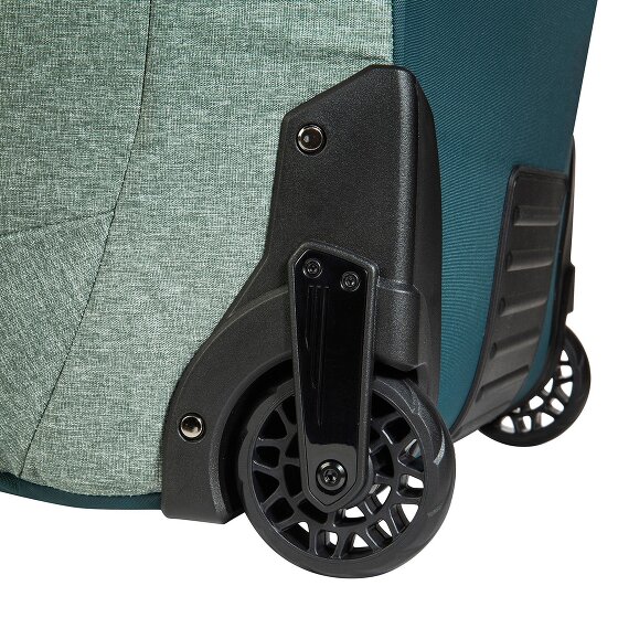 Tatonka Duffle Roller 140 Sac de voyage pliable à 2 roulettes 87 cm