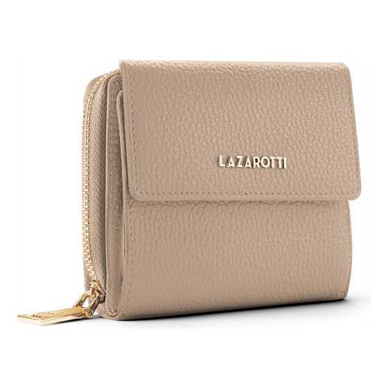 Lazarotti Bologna Leather Porte-monnaie Cuir 12 cm