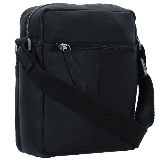 The Chesterfield Brand Wax Pull Up Sac à bandoulière Cuir 17 cm