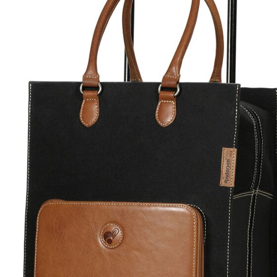 Andersen Shopper Quattro Shopper Charu Chariot à provisions 57 cm