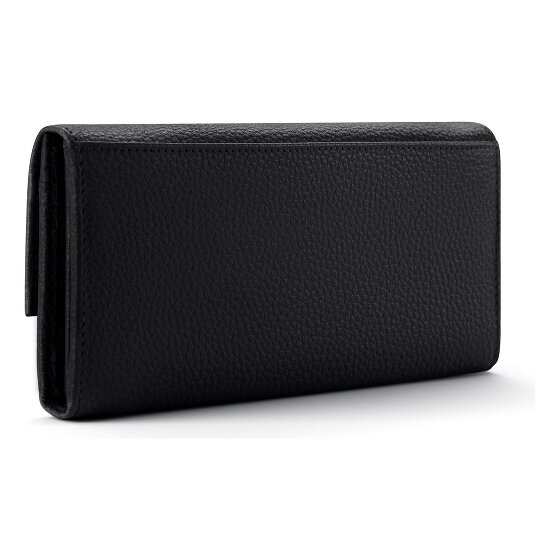 Lazarotti Bologna Leather Porte-monnaie Cuir véritable 19 cm