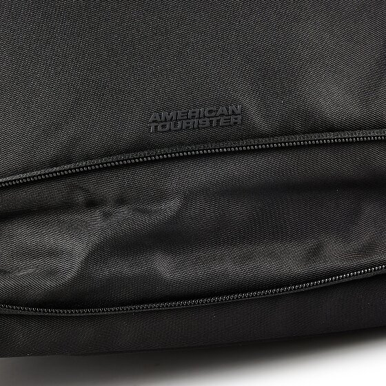 American Tourister Minima Sac de voyage Weekender 48 cm avec soufflet d'extension