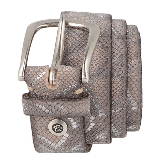 b.belt Ceinture en cuir