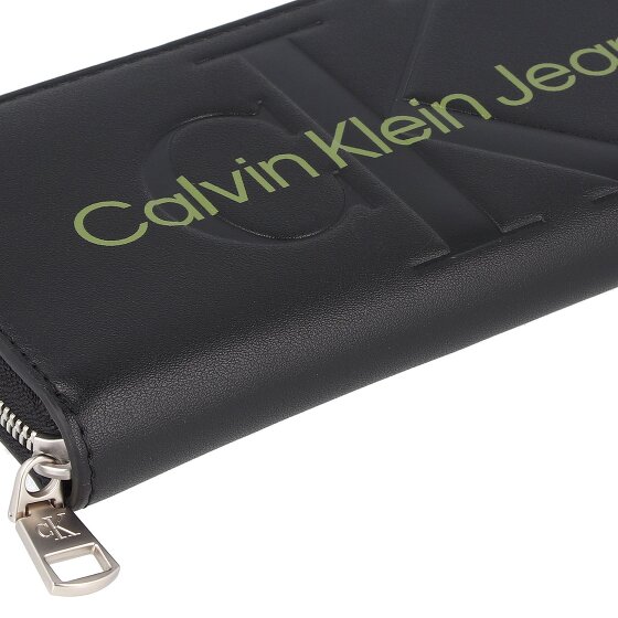 Calvin Klein Jeans Sculpted Porte-monnaie 18.5 cm