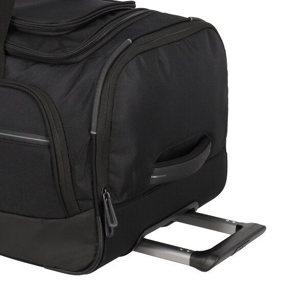 Travelite Crosslite 5.0 2 roulettes Sac de voyage M 69 cm