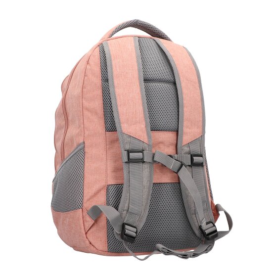 Travelite Basic sac à dos 45 cm compartiment pour ordinateur portable