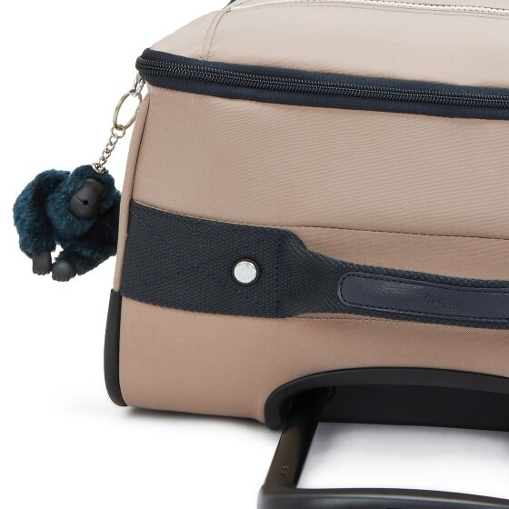 Kipling Basic Jet S 4 roulettes Trolley de cabine 55 cm