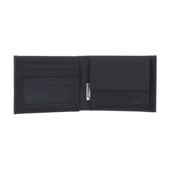 oxmox New Cryptan Porte-monnaie Protection RFID 8.5 cm