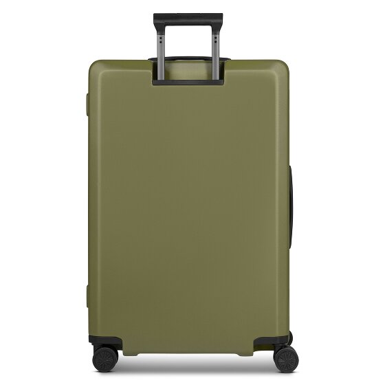 Porsche Design Voyager 3.0 4 roulettes Trolley L 78 cm avec soufflet d'extension