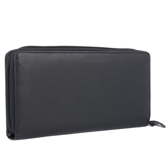 bugatti Porte-monnaie Vertice en cuir 20,5 cm