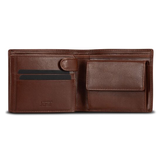 Jost Vardo Porte-monnaie Protection RFID Cuir 12 cm