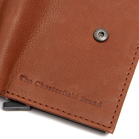 The Chesterfield Brand Torola Porte-monnaie Protection RFID Cuir 7.5 cm