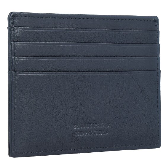 Bric's Monte Rosa Porte-cartes de crédit RFID en cuir 10 cm