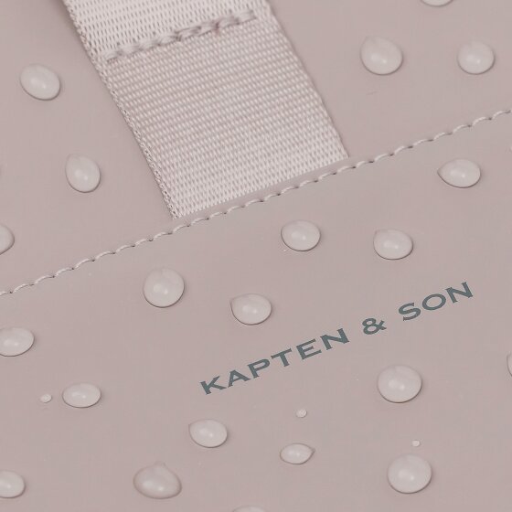 Kapten & Son Lund Daypack 41 cm Compartiment ordinateur