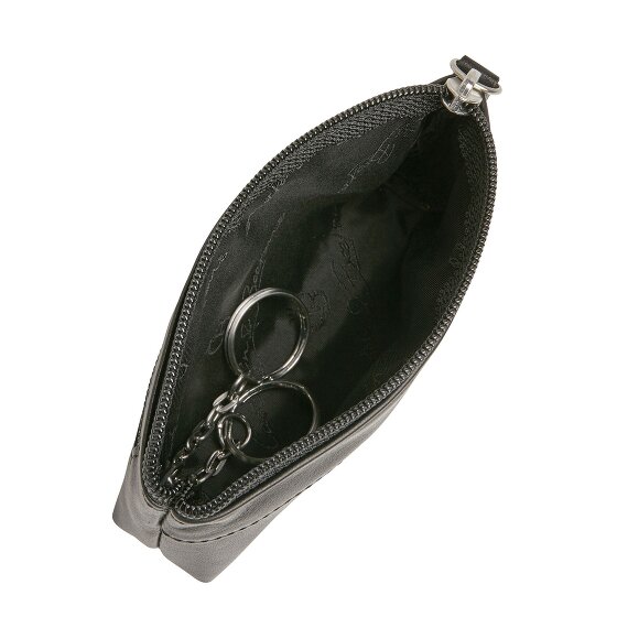 Castelijn & Beerens Étui à clés Vita RFID en cuir 13 cm